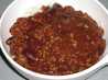 Asian Inspired Chili