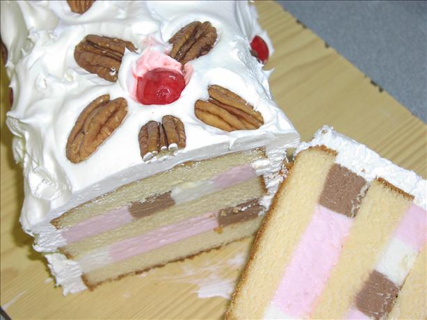 Frozen Neapolitan Delight. Photo by TeresaS