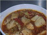 Seafood Chowder