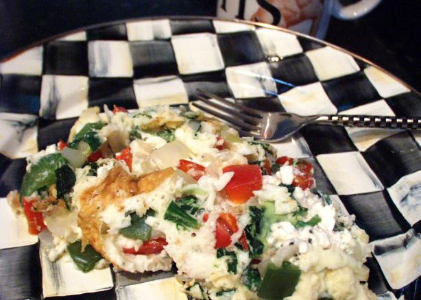 Ww Inspired Greek Infused Egg White Omelet. Photo by FLKeysJen