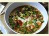 Random Foo Asian Soup. Recipe by mlomeister