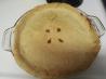 Applesauce Pie