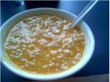Hot Butternut Oatmeal. Photo by Je see ka
