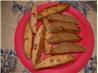 (Chocolate) Cherry Pecan Biscotti