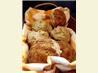 Honey Spiced Muffins. Recipe by vintagenovelty