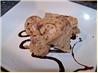Banana & Chocolate Chip Ice-Cream. Recipe by **Mandy**
