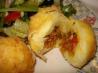 Rellenos De Papa (Stuffed Mashed Potatoes). Recipe by l0ve2c00k