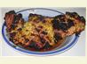 Butterflied Leg of Lamb Masala