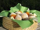 Apricot Dream Balls