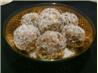 Apricot Dream Balls