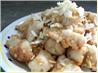 Quick Almond Chicken