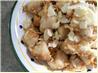 Quick Almond Chicken