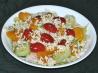 Asian Turkey or Chicken Salad With Mandarin Balsamic Vinaigrette. Recipe by MsSally