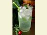Asian Pear Mojito. Recipe by cookiedog