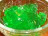 Green Irish Whiskey Sour Jell-O