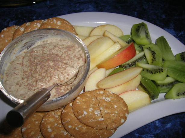 Butternut Snap Malter Fruit Dip, Spread Or Icing)