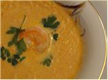 Liberty's Shrimp Bisque