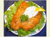 Yummy and Easy Crumbed Fish