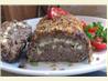Russian Stuffed Meatloaf