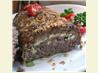 Russian Stuffed Meatloaf