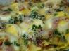 Bacon 'n' Egg Lasagna