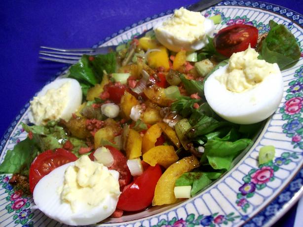 Deviled Egg Salad. Photo by Sharon123