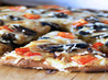 Potato Pizza. Recipe by **Tinkerbell**