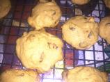 Pumpkin Cookies. Photo by Hippie2MARS