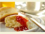 Cream Cheese Breakfast Buns
