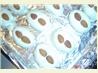 Linda's Coconut Cream Almond Joy Easter Eggs