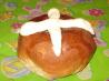 Hot Cross Buns. Recipe by KennKonn
