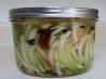 Pickled Ramps, Scallions or Leeks