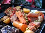 Swiss Steak With Vegetables