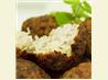 Chef Flower's Turkish Cypriot Fried Meatballs - Kibrisli Kofte /