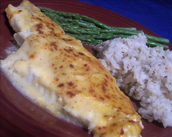 Midwest Baked Haddock. Photo by *Parsley*