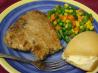 Italian Breaded Pork Chops