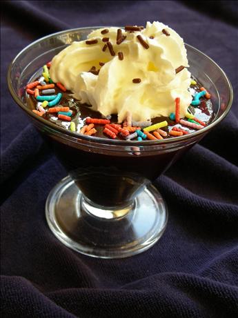 Homemade Chocolate Marshmallow Cream (Fluff). Photo by kiwidutch