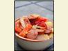 Rigatoni With Sausage and Peppers. Recipe by LizP