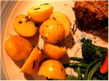 Scenter Garlic & Rosemary Baby Potatoes