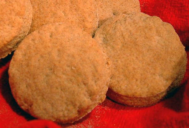 100% Whole Wheat Sour Cream Biscuits. Photo by Sue Lau