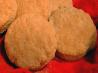 100% Whole Wheat Sour Cream Biscuits. Recipe by Shorter Mama