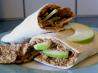 Crunchy Peanut Butter Wraps. Recipe by ~Nimz~