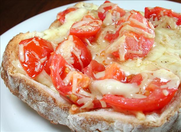 Bruschetta for One or Two. Photo by Chef floWer