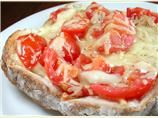 Bruschetta for One or Two