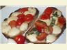 Bruschetta for One or Two