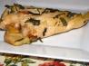 Rosemary Chicken Oreganata. Recipe by Mims & Squims