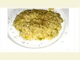 Spring Risotto With Shallots and Lemon