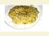 Spring Risotto With Shallots and Lemon. Recipe by Shannon Cooks
