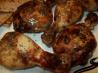 Grilled Moroccan Chicken. Recipe by Poutine