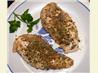 Herb Crusted Chicken Breasts